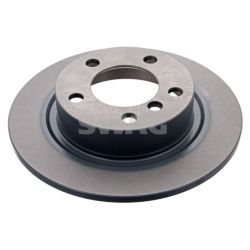 Stabdžių diskas SWAG 11 94 3822