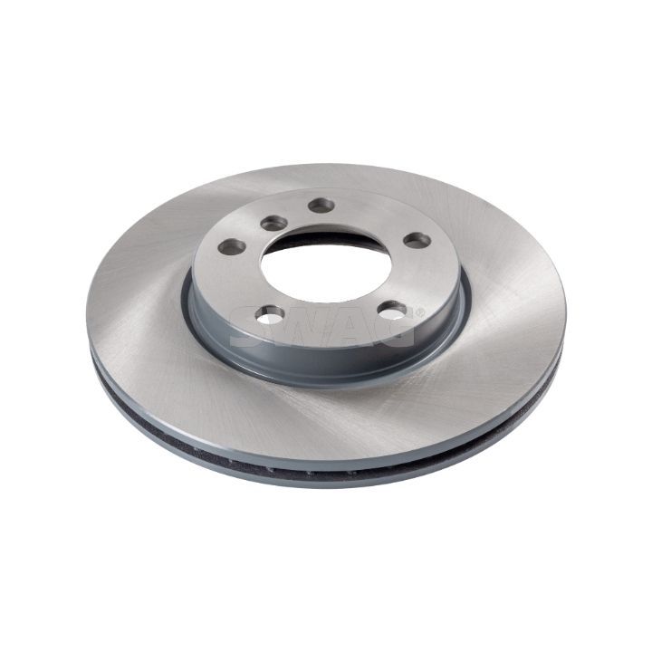 Stabdžių diskas SWAG 11 94 3860