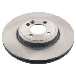 Stabdžių diskas SWAG 11 94 3904