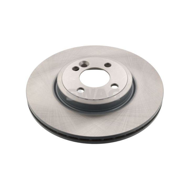 Stabdžių diskas SWAG 11 94 3904