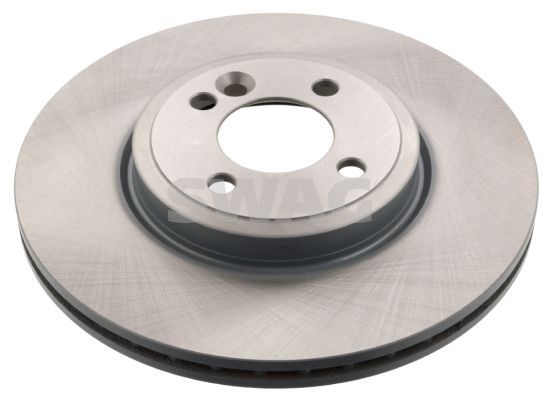 Stabdžių diskas SWAG 11 94 3904