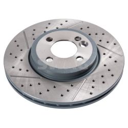 Stabdžių diskas SWAG 11 94 3954