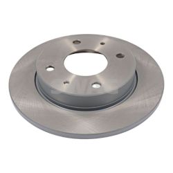 Stabdžių diskas SWAG 12 92 2834