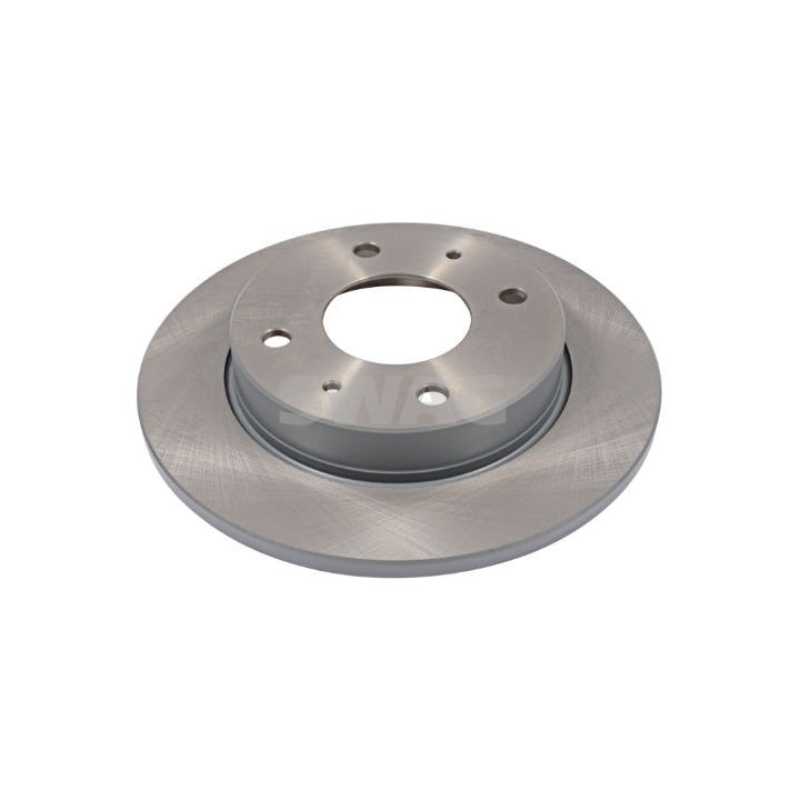 Stabdžių diskas SWAG 12 92 2834