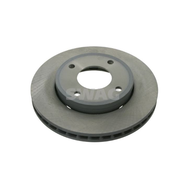 Stabdžių diskas SWAG 12 92 2835