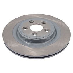 Stabdžių diskas SWAG 15 94 4135