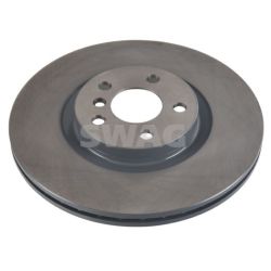 Stabdžių diskas SWAG 20 10 7727