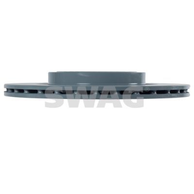 Stabdžių diskas SWAG 22 10 6493