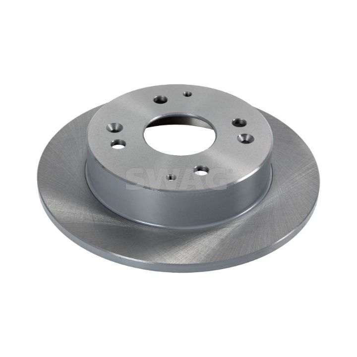 Stabdžių diskas SWAG 22 91 0773