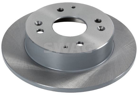 Stabdžių diskas SWAG 22 91 0773