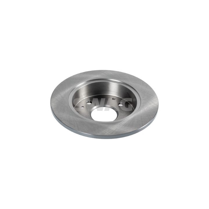 Stabdžių diskas SWAG 22 91 0773