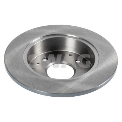 Stabdžių diskas SWAG 22 91 0773