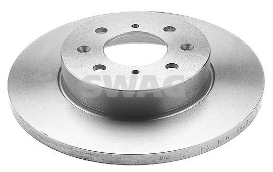Stabdžių diskas SWAG 22 91 7945