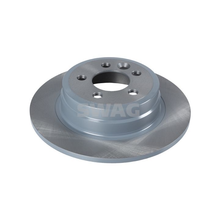 Stabdžių diskas SWAG 22 94 3810