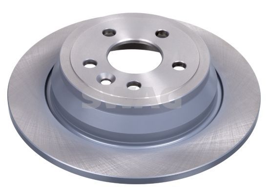 Stabdžių diskas SWAG 22 94 3819