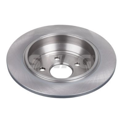 Stabdžių diskas SWAG 22 94 3819