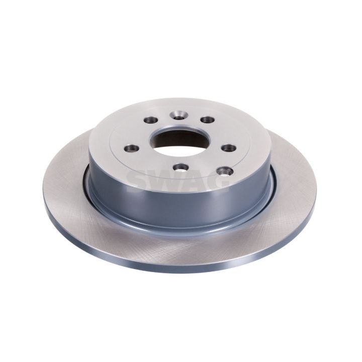 Stabdžių diskas SWAG 22 94 3824