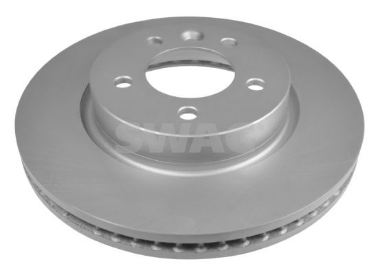 Stabdžių diskas SWAG 22 94 3844