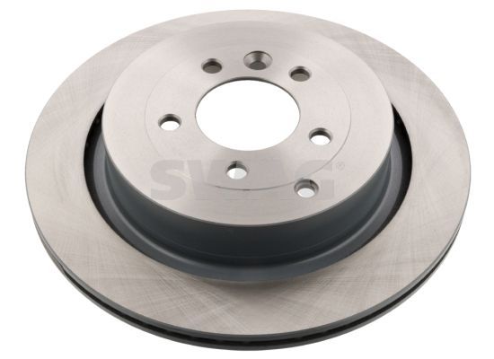 Stabdžių diskas SWAG 22 94 3845