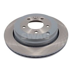 Stabdžių diskas SWAG 22 94 3849