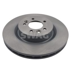 Stabdžių diskas SWAG 22 94 3930