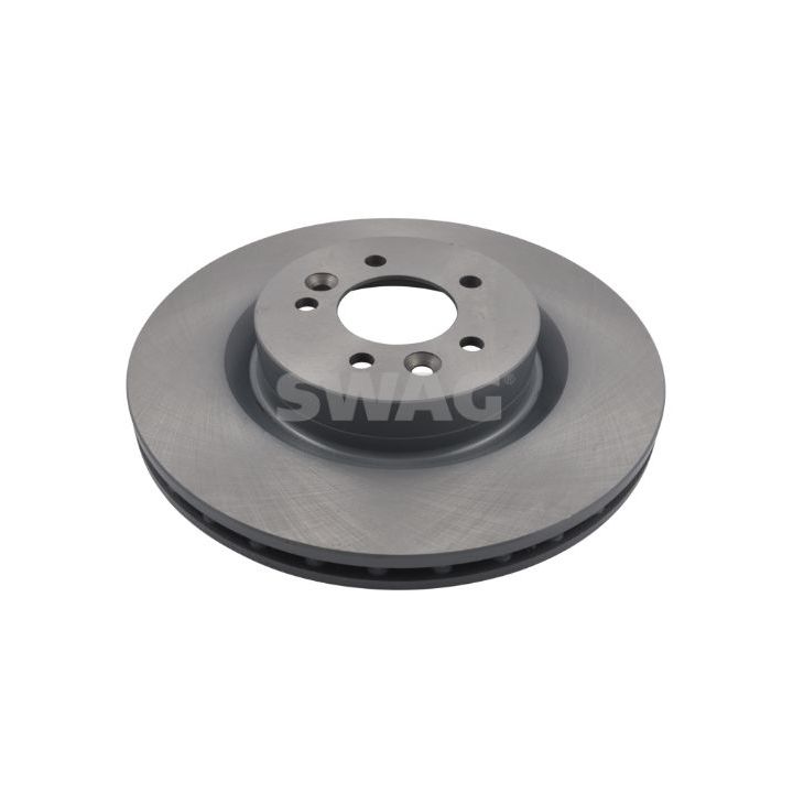 Stabdžių diskas SWAG 22 94 3930
