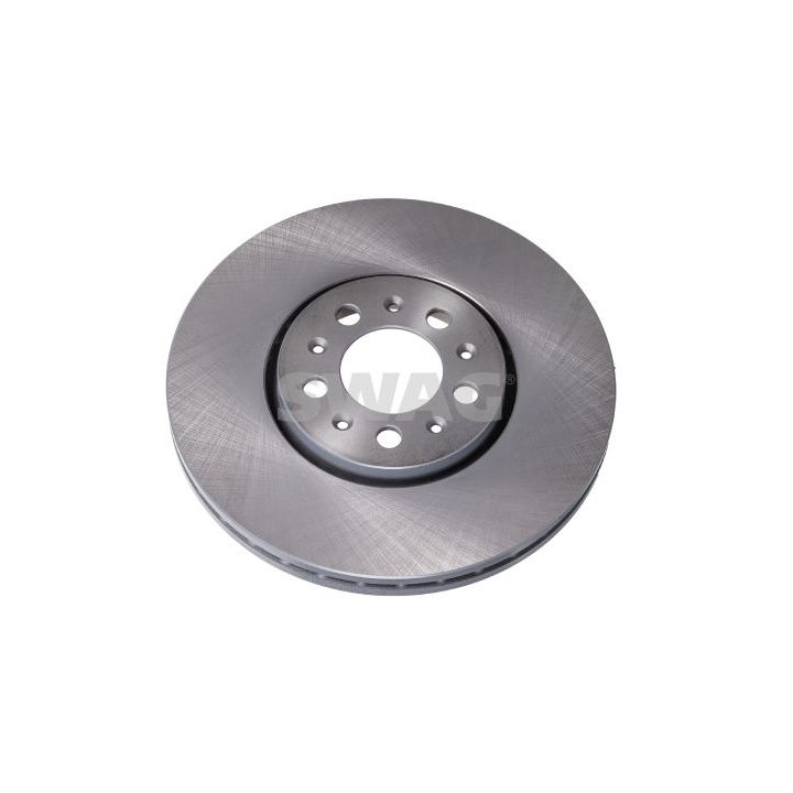 Stabdžių diskas SWAG 30 91 9370