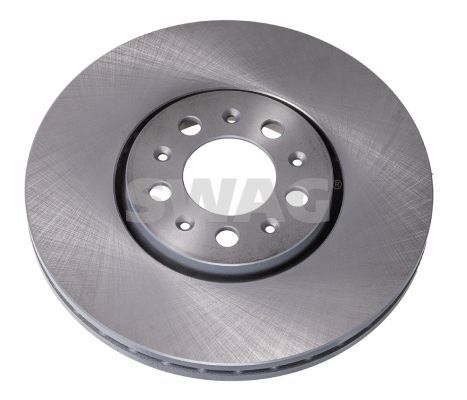 Stabdžių diskas SWAG 30 91 9370