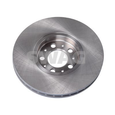 Stabdžių diskas SWAG 30 91 9370