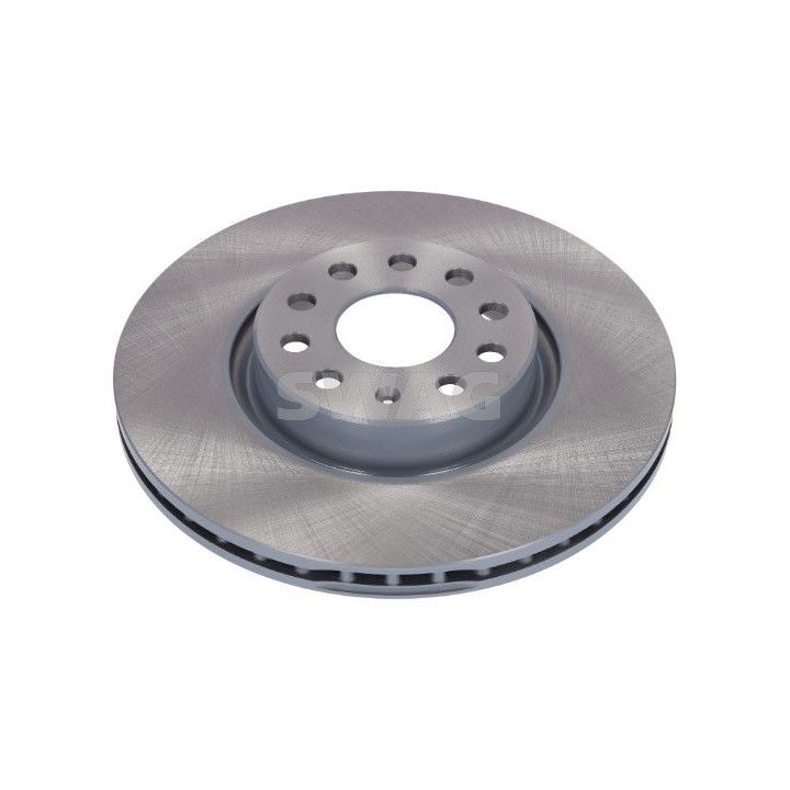 Stabdžių diskas SWAG 30 92 4384