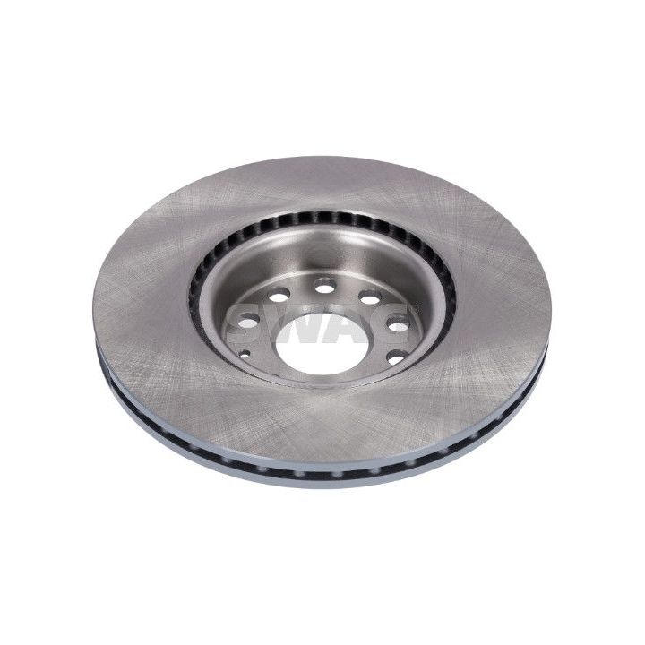 Stabdžių diskas SWAG 30 92 4384