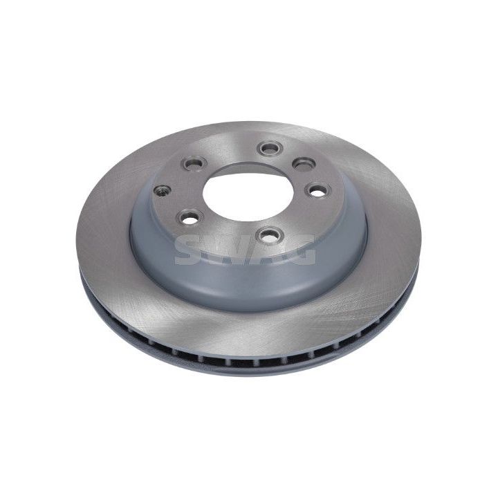 Stabdžių diskas SWAG 30 92 8157