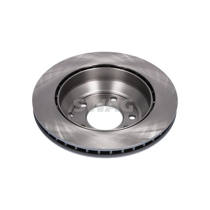 Stabdžių diskas SWAG 30 92 8157