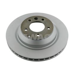 Stabdžių diskas SWAG 30 92 8161