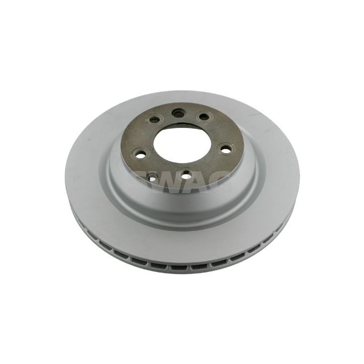 Stabdžių diskas SWAG 30 92 8161