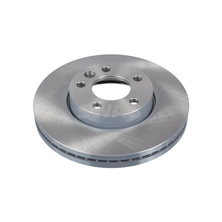 Stabdžių diskas SWAG 30 92 8504