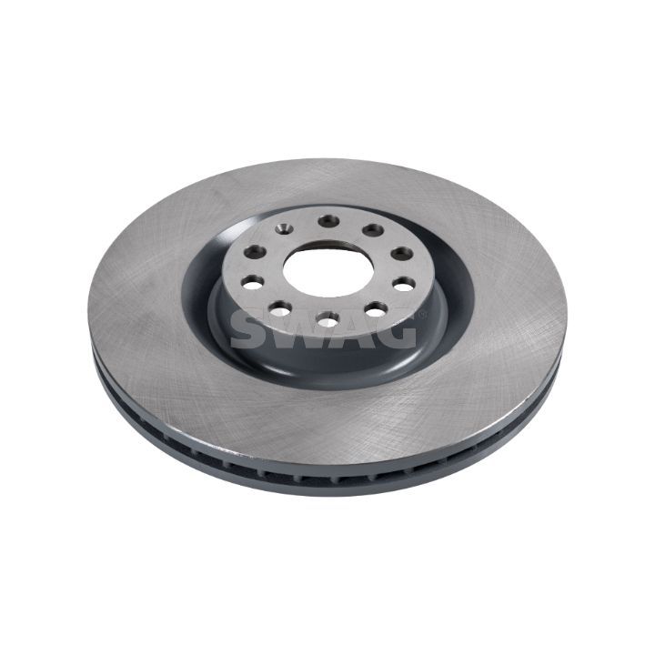 Stabdžių diskas SWAG 30 93 4254