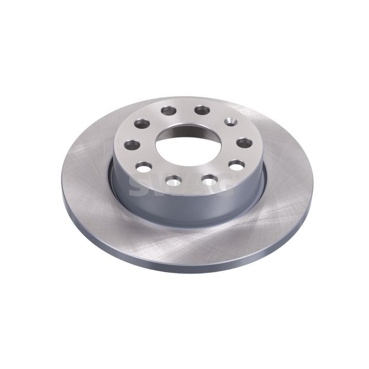 Stabdžių diskas SWAG 30 93 6215