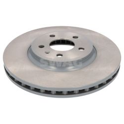 Stabdžių diskas SWAG 30 93 6231