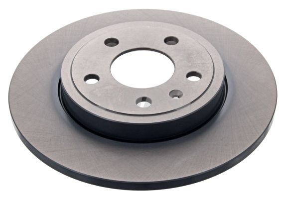 Stabdžių diskas SWAG 30 93 6234