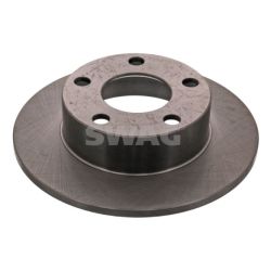 Stabdžių diskas SWAG 30 94 3846