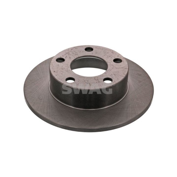 Stabdžių diskas SWAG 30 94 3846