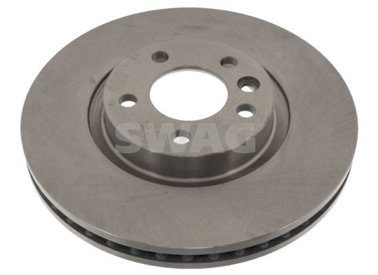 Stabdžių diskas SWAG 30 94 3996