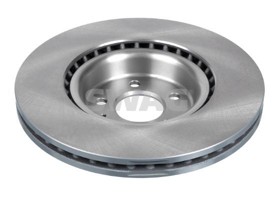 Stabdžių diskas SWAG 30 94 4039