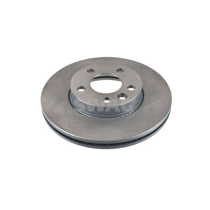 Stabdžių diskas SWAG 32 91 4160