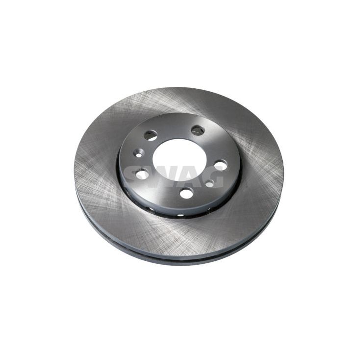 Stabdžių diskas SWAG 32 91 4404