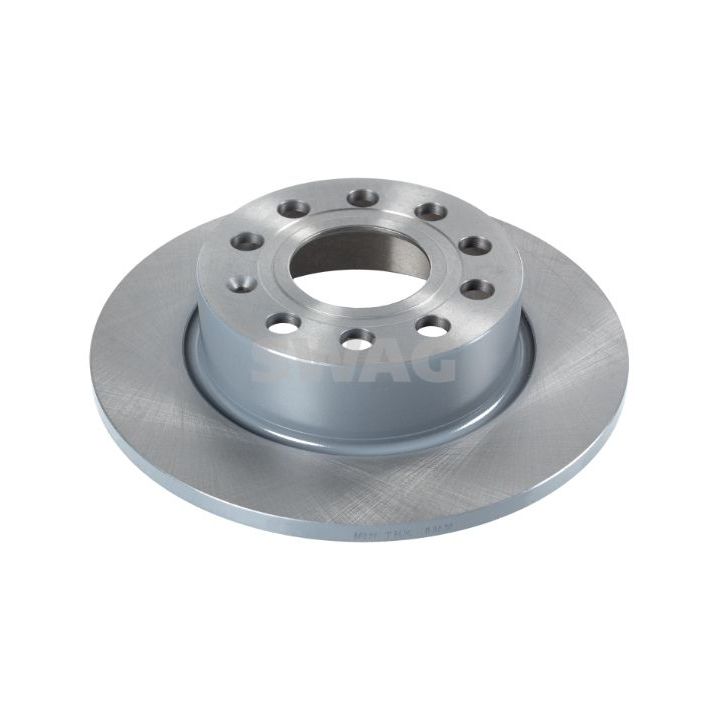 Stabdžių diskas SWAG 32 92 3240