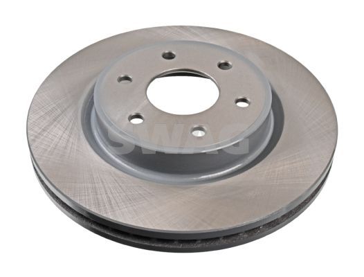 Stabdžių diskas SWAG 33 10 0016