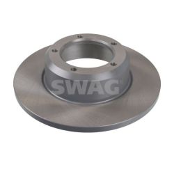 Stabdžių diskas SWAG 33 10 0020