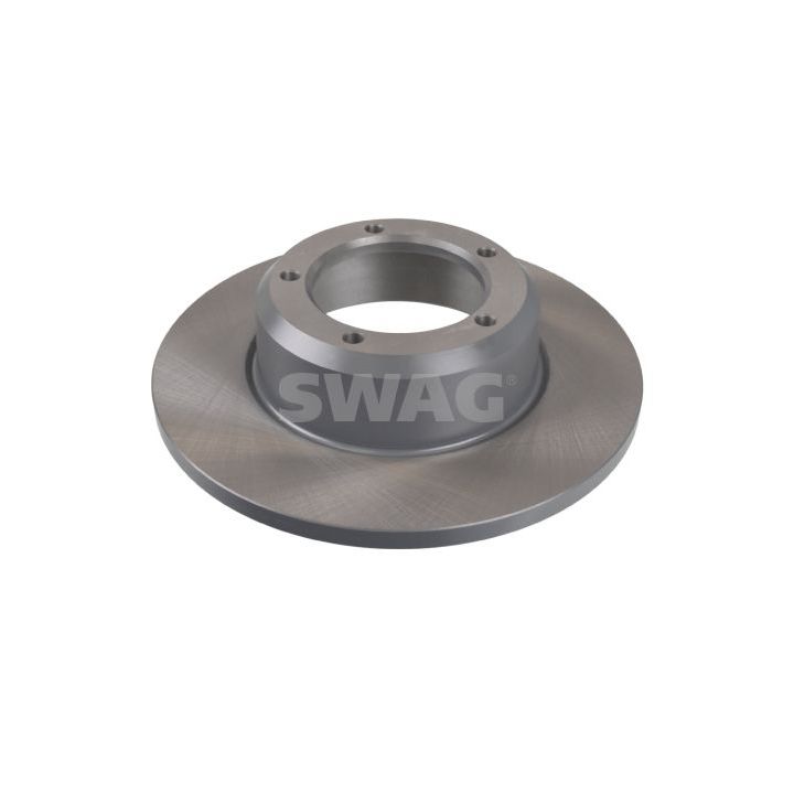 Stabdžių diskas SWAG 33 10 0020